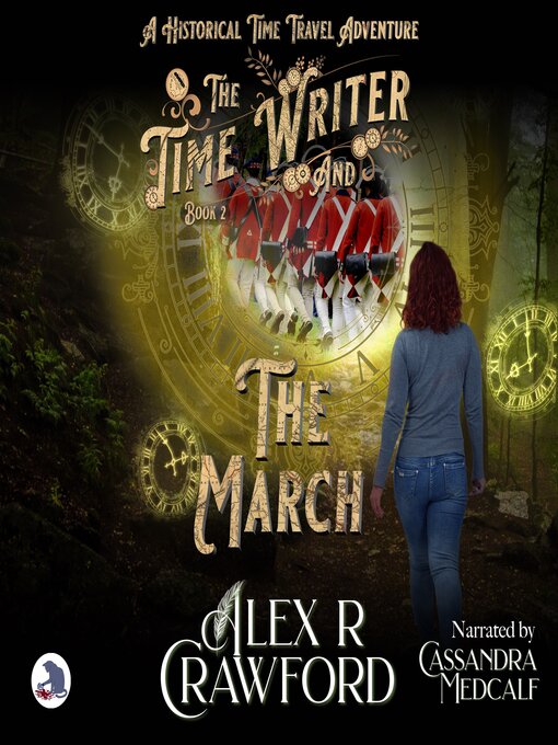 Title details for The Time Writer and the March by Alex R Crawford - Available